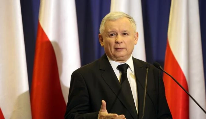 Kaczyński: Wolność w Polsce jest zagrożona