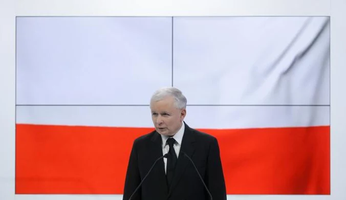 Kaczyński: Doszło do wydarzeń, które zagrażają wolności słowa