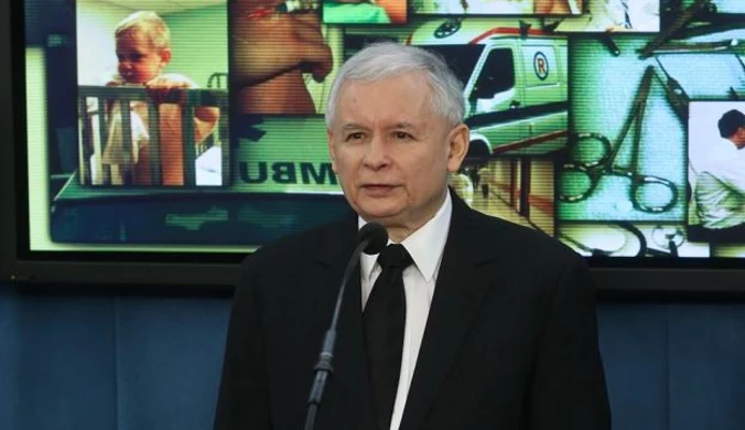 Kaczyński: Wniosek o wotum nieufności dla Arłukowicza