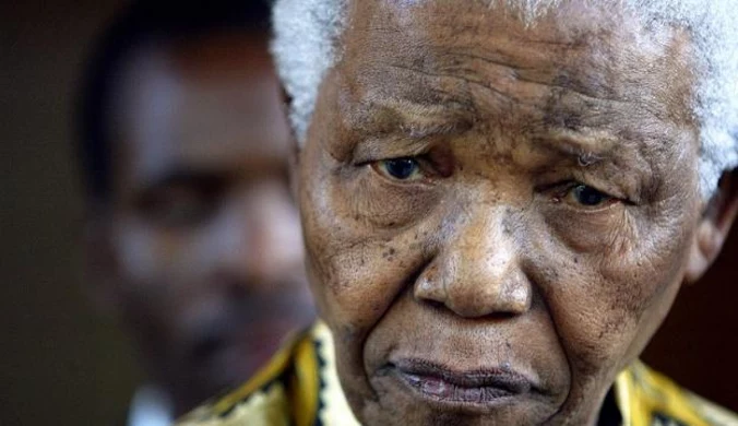 Mandela ma zapalenie płuc