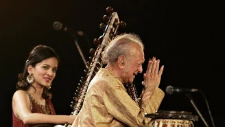 Nie żyje Ravi Shankar