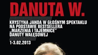 DANUTA W., czyli Krystyna Janda w nowej odsłonie