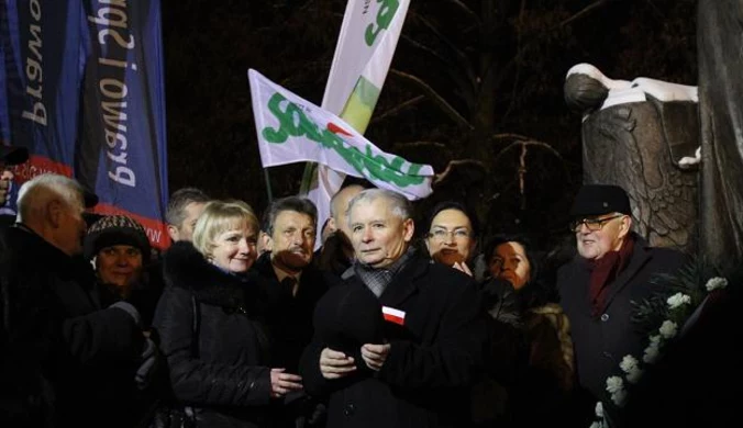 Kaczyński: Nie ma polskości bez wolności