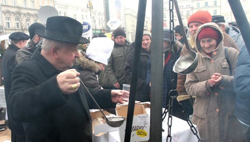 Pomaganie Liczone W Tonach Protest Przeciwko Sp Ycaniu Charakteru