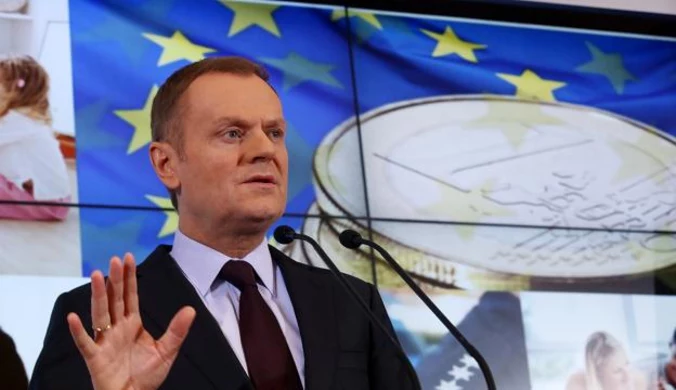 Tusk: Powołanie zespołu ekspertów ds. Smoleńska to dobra inicjatywa