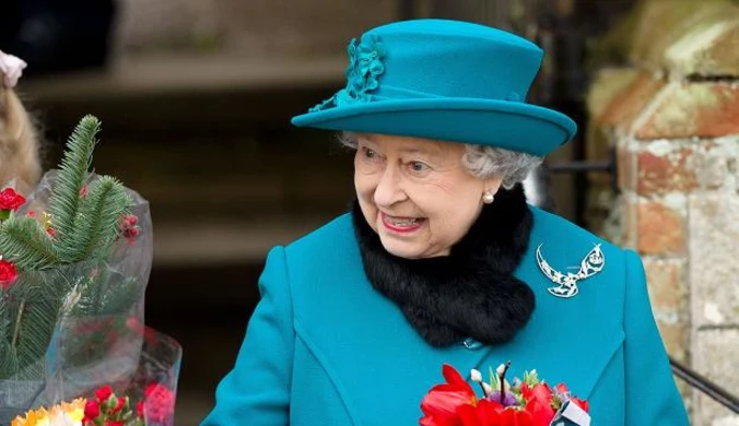 W. Brytania: Dar królowej dla wnuka - Anmer Hall
