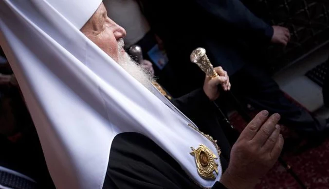 Patriarcha Cyryl o umiarze i przestępstwach religijnych