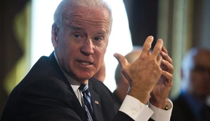 Wiceprezydent Biden zapowiada plan restrykcji na broń palną