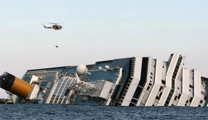 Obchody pierwszej rocznicy katastrofy statku Costa Concordia