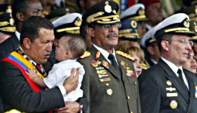 Były wiceprezydent: Chavez walczy o życie