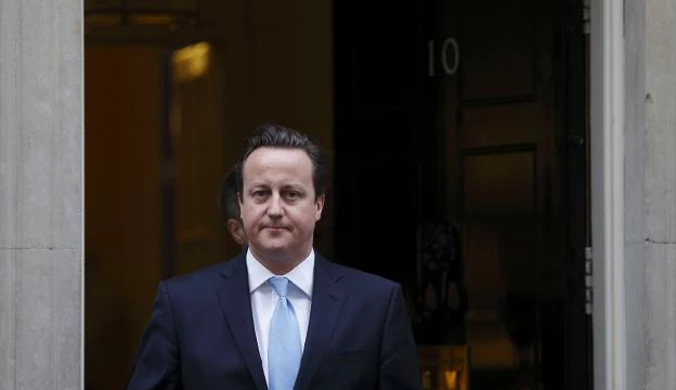 Cameron chce referendum ws. pozostania Wielkiej Brytanii w UE