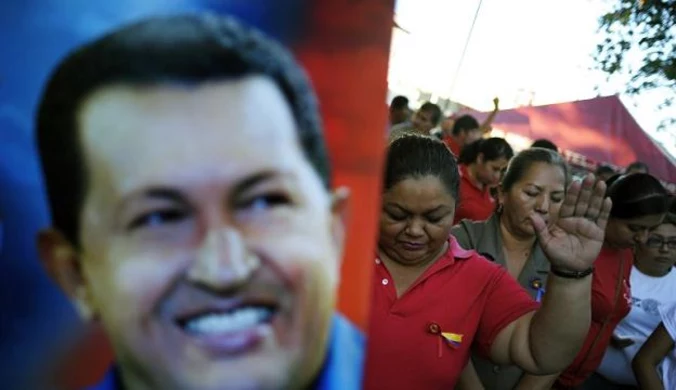 "El Pais" Opublikował fałszywe zdjęcie Chaveza