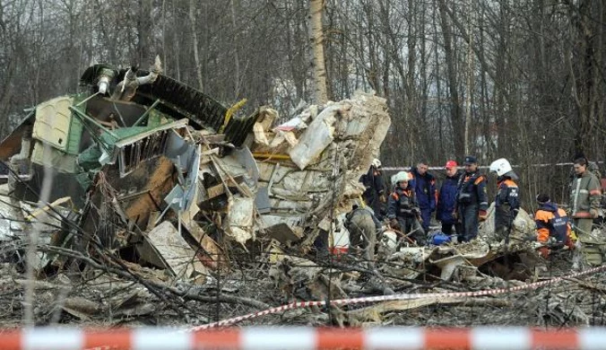 "Śledczy przemielą raport komisji Jerzego Millera"