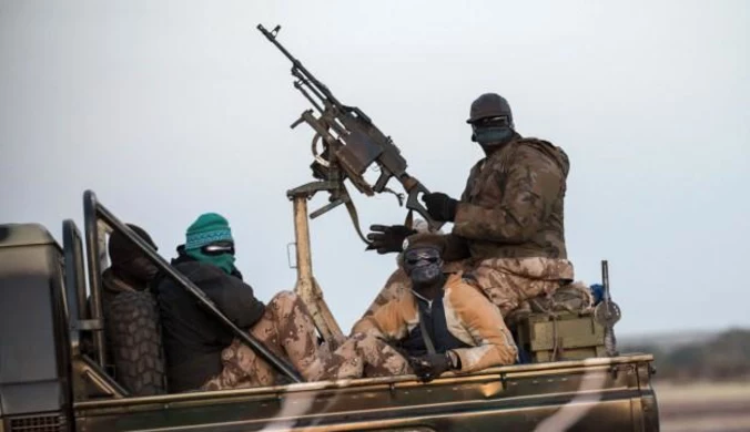 Groźby od terrorystów z Nigerii za interwencję w Mali