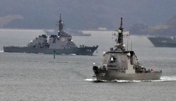 Straż przybrzeżna aresztowała kapitana chińskiej łodzi
