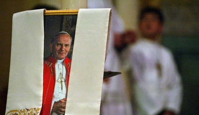 Sygnały o cudach Jana Pawła II do wstępnej oceny