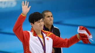 Podwójny mistrz olimpijski z Chin ukarany za opuszczanie treningów