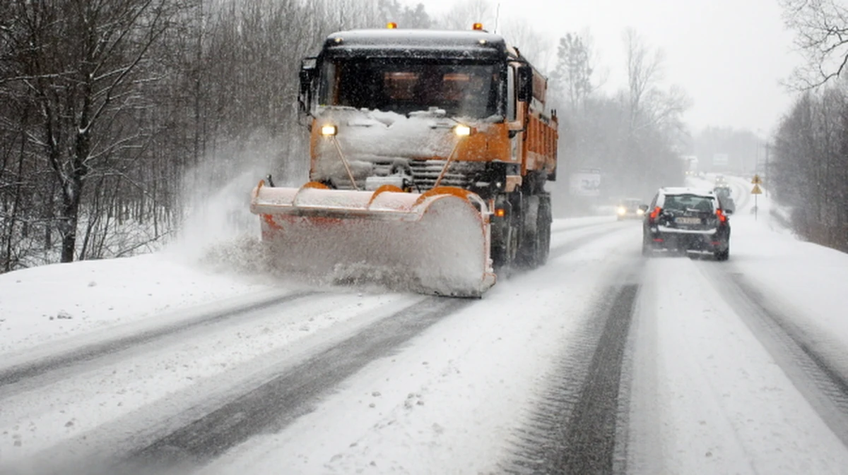Synoptycy ostrzegają przed intensywnymi opadami śniegu. Sypać będzie w południowo-wschodniej i wschodniej Polsce. W całym kraju temperatura powyżej zera. Najcieplej będzie na Rzeszowszczyźnie.