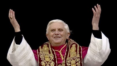 Pontyfikat papieża Benedykta XVI w obiektywie