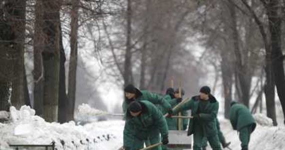 Intensywny śnieg zablokował trasy między Słowacją a Węgrami. Zamiecie i zawieje śnieżne utrudniają jazdę w Austrii i w Czechach. W północnych rejonach Węgier obowiązuje najwyższy alert śniegowy. 
W zachodniej, środkowej i południowej Słowacji śnieg pada nieprzerwanie od prawie doby godzin.

