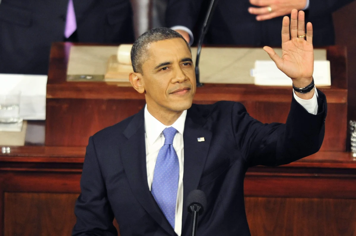 Barack Obama zapowiedział, że w tym roku wycofa z Afganistanu 34 tysiące amerykańskich żołnierzy. "Do końca przyszłego roku nasza wojna w Afganistanie będzie zakończona" - podkreślił przywódca USA. Podczas dorocznego orędzia o stanie państwa amerykański prezydent mówił także o potrzebie pobudzania gospodarki, której wzrost jest prognozowany w tym roku tylko na 1,4 procent.