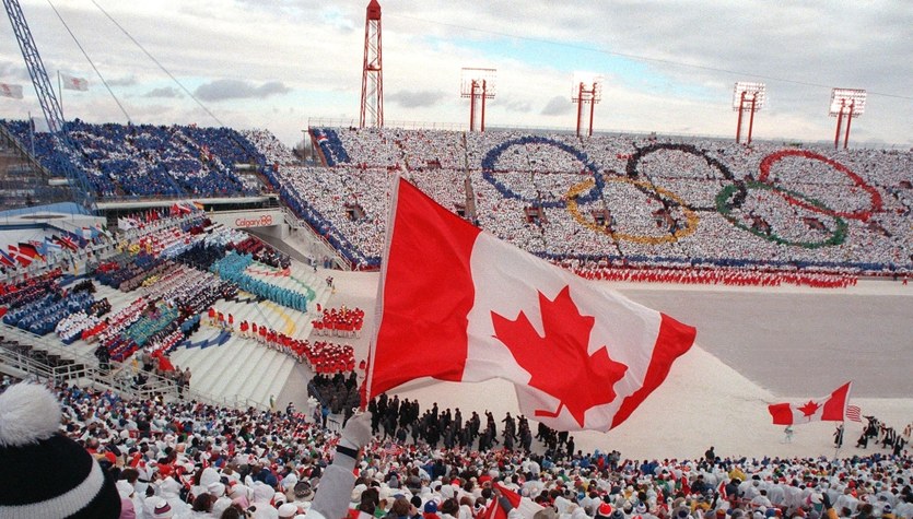 Hosting the 1988 Calgary Games Changed Winter Sports in Canada