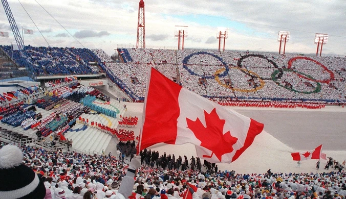 Organizacja igrzysk Calgary 1988 odmieniła sporty zimowe w Kanadzie