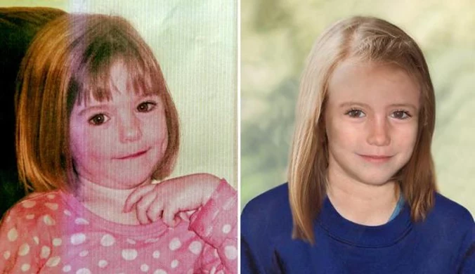 Dziewczynka z Nowej Zelandii to nie Madeleine McCann