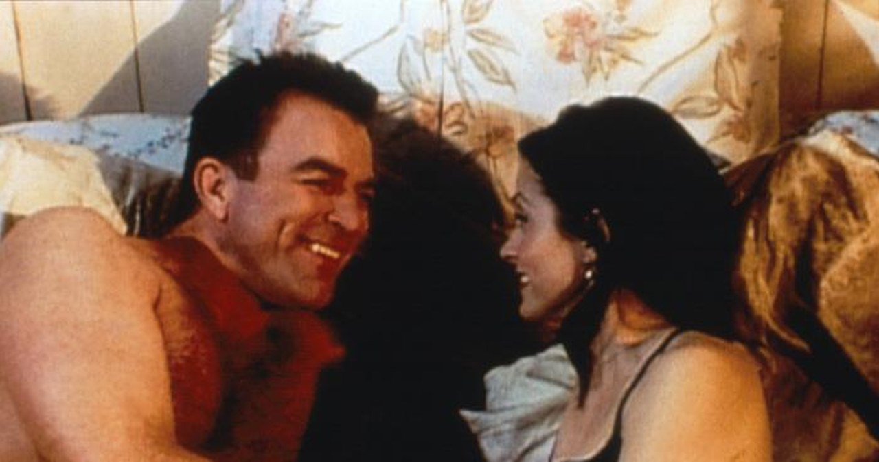 Przyjaciele - Sezon 1, Odcinek 15: "The One with the Stoned Guy"
