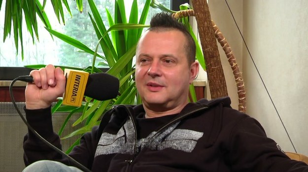 Nie zdradzam żadnych pretensji do nazywania siebie muzykiem - podkreśla Krzysztof "Grabaż" Grabowski, lider zespołu Strachy na Lachy.