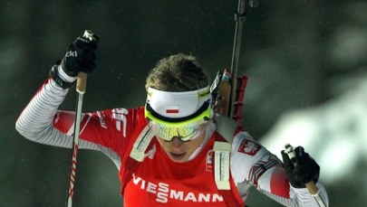 MŚ w biathlonie: Polki powalczą w sztafecie. Mają szanse na podium