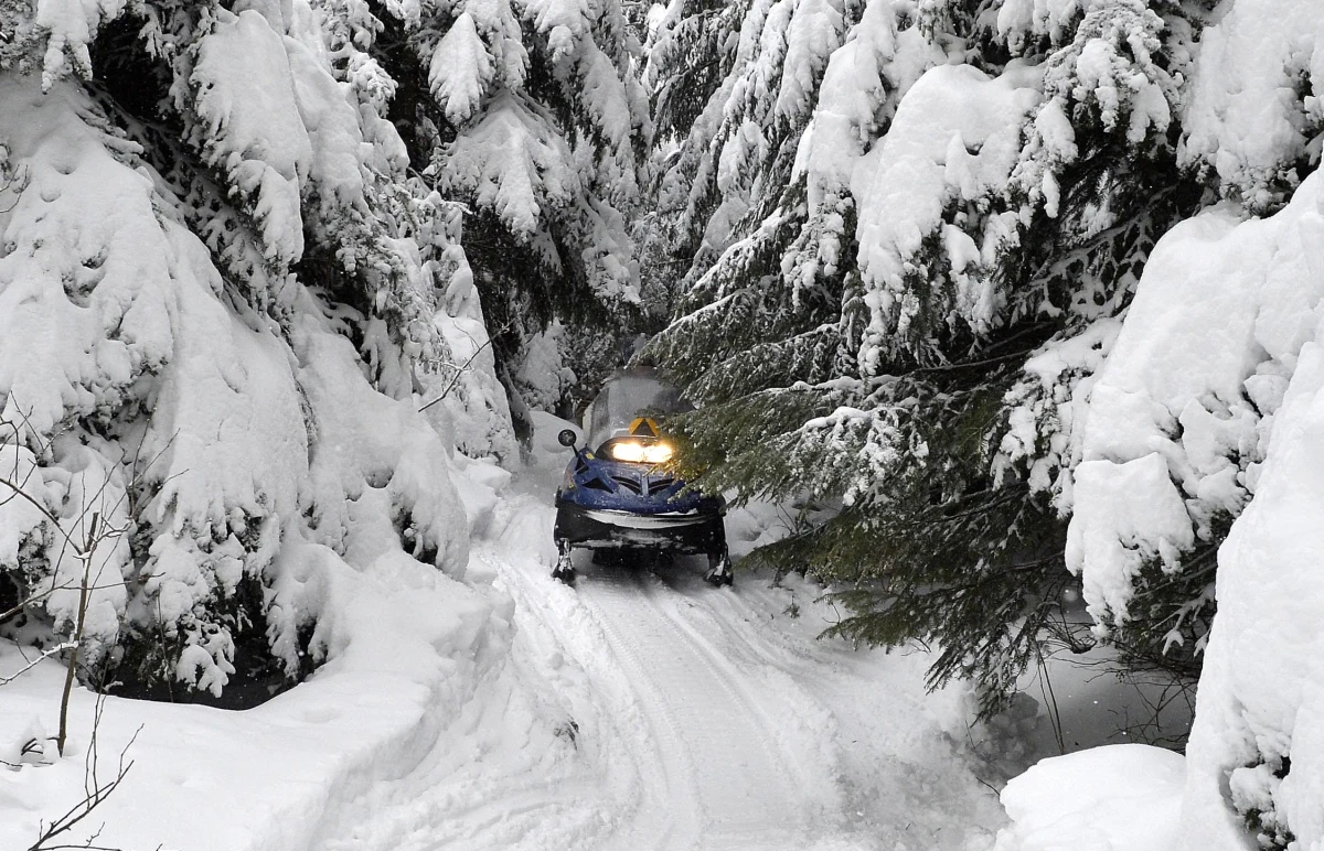 Ratownicy GOPR pomogli czterem osobom, które wybrały się na wycieczkę zamkniętym szlakiem w Górach Stołowych. Jedna z nich, z poważnym urazem kręgosłupa, została przetransportowana do szpitala.