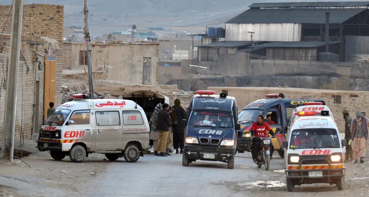 Bomba, która wybuchła w zamieszkanym przez mniejszość szyicką rejonie miasta Kweta na południowym zachodzie Pakistanu, zabiła 47 ludzi i raniła ok. 200 - informuje policja. To kolejny zamach w tym mieście w ostatnich dniach.