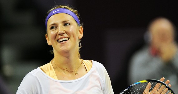 Agnieszka Radwańska przegrała mecz o awans do finału turnieju w Dausze. Liderka rankingu tenisistek Wiktoria Azarenka pokonała Polkę 6:3, 6:3. 