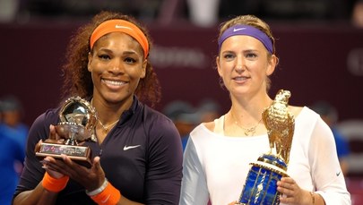 Azarenka lepsza od Williams. Wygrała turniej w Dausze