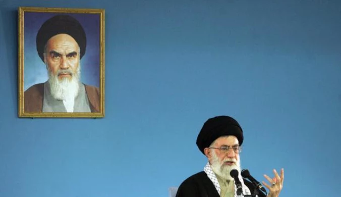 Chamenei: Iran nie chce budować broni nuklearnej