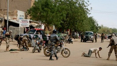 UE zatwierdziła rozmieszczenie misji szkoleniowej w Mali 