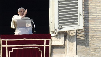 Benedykt XVI najpewniej przyśpieszy konklawe. To może być jego ostatni dokument 