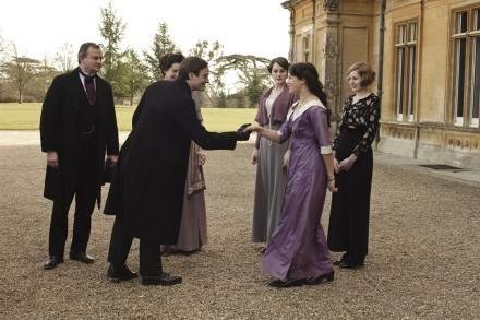 Zdjęcie ilustracyjne Downton Abbey odcinek 1 