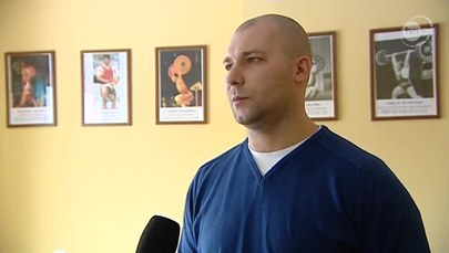 Polski medalista walczy o pieniądze na rehabilitację córki