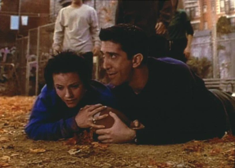 Przyjaciele - Sezon 1, Odcinek 20: "The One with the Evil Orthodontist"