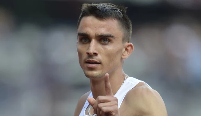 Mityng IAAF w Sztokholmie - Adam Kszczot drugi na 800 m