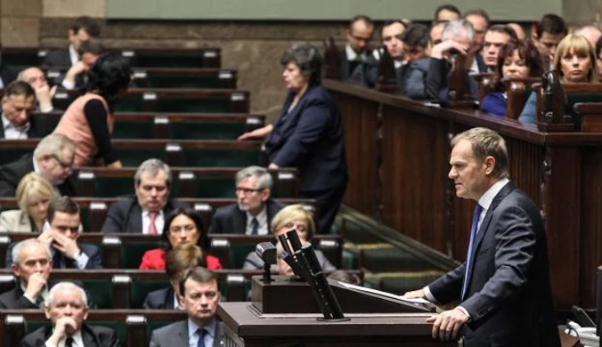 PiS chce odrzucenia informacji premiera ws. budżetu UE