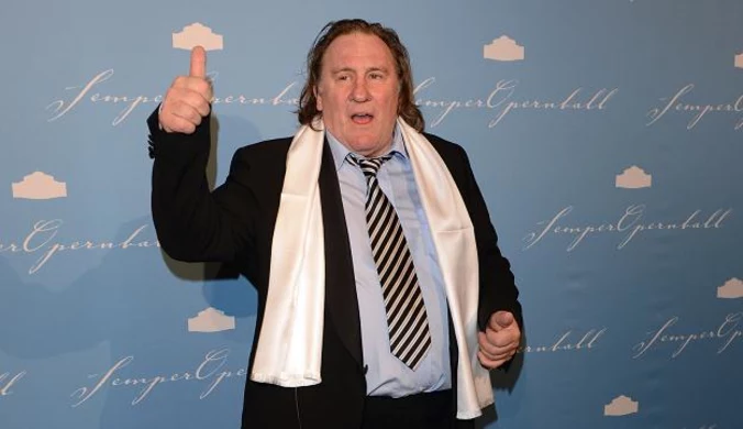 Depardieu: Państwo zniszczyło mojego syna