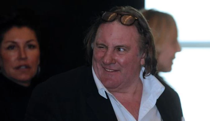 Depardieu będzie zameldowany przy ulicy Demokratycznej