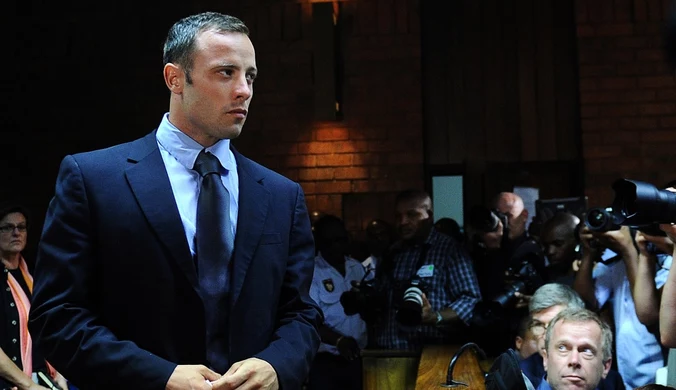 Oscar Pistorius zwolniony za kaucją