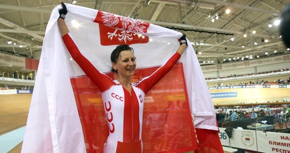 Katarzyna Pawłowska obroniła na torze kolarskim w Mińsku na Białorusi tytuł mistrzyni świata w wyścigu scratch. Po przejechaniu 40 rund (10 km) wyprzedziła wyraźnie Meksykankę Sofię Arreolę. Brązowy medal zdobyła Rosjanka Jewgienia Romaniuta.