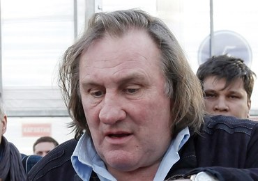 Depardieu chce otworzyć w Sarańsku restaurację