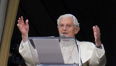 Wiemy, jaki tytuł otrzyma Benedykt XVI po ustąpieniu