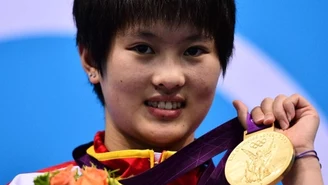 Mistrzyni olimpijska najmłodszą deputowaną do chińskiego parlamentu
